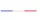 LED dekor világítás 90cm USB France
