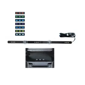 LED dekor világítás 50cm 10-30V 7 színű