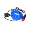 LED Hangulatvilágítás 12V Kék