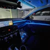 LED Hangulatvilágítás 12V Kék