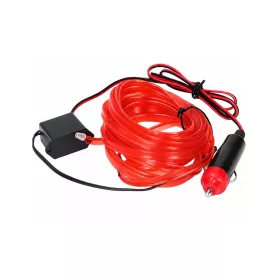 LED Hangulatvilágítás 12V Piros