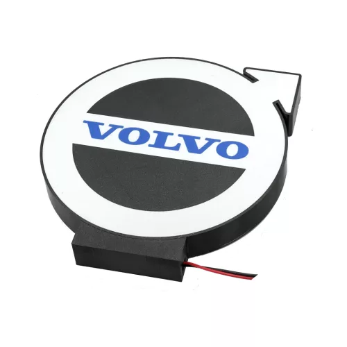 Volvo LED világító tábla 24V