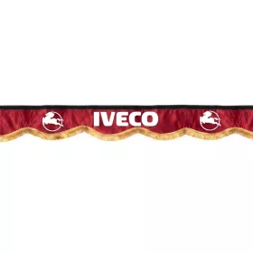 Rojt szélvédőre piros IVECO