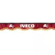 Rojt szélvédőre piros IVECO