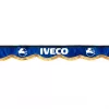 Rojt szélvédőre kék IVECO
