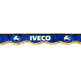 Rojt szélvédőre kék IVECO