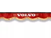 Rojt szélvédőre piros VOLVO