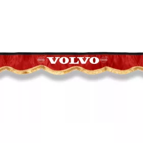Rojt szélvédőre piros VOLVO