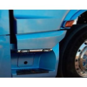 Mercedes MP4 / MP5 inox ajtókonzol