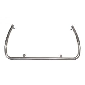 Mercedes Actros MP4 / MP5 inox tetőkonzol SZÉLES