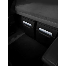   Mercedes Actros MP4 / MP5 inox dísz a belső tároló kilincsre párban