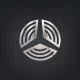 Mercedes Actros MP4 / MP5 inox embléma dísz