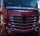 Mercedes Actros MP4 / MP5 inox hűtőrács dísz szett széles fülke