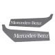 Mercedes Actros MP4 / MP5 inox lépcső dísz párban