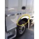 Mercedes Actros MP4 / MP5 inox sárvédő dísz szett
