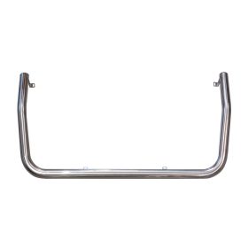 Mercedes Actros MP4 / MP5 inox tetőkonzol KESKENY