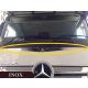 Mercedes Actros MP4 inox embléma dísz