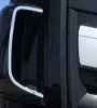 DAF XF106 inox légbeömlő keret párban