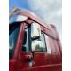 Daf CF/XF Euro5 inox tükör borítás szett