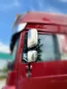 Daf CF/XF Euro5 inox tükör borítás szett