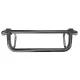 DAF XF95 / XF105 inox front konzol ALACSONY