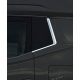 DAF XG inox dísz párban hátsó ablakkeretre