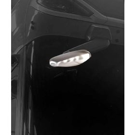 Daf XG / XF 2021-től inox első tükör burkolat 