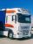 Daf XF Euro6 inox tetőkonzol