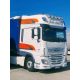 Daf XF Euro6 inox tetőkonzol