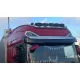 Daf XG/XG+ inox tetőkonzol U-forma