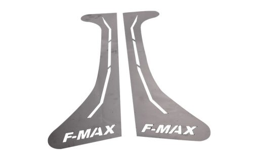 Ford F-MAX inox ajtódísz párban