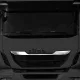 IVECO Stralis Highway inox hűtőrács felső dísz