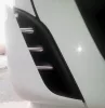 IVECO Stralis Highway inox légbeömlő dísz szett