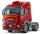 STRALIS inox felirat elölre