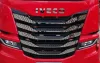 Iveco S-Way inox hűtőrács szett