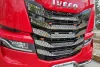Iveco S-Way inox hűtőrács szett