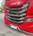 Iveco S-Way inox lökhárító konzol HAJLÍTOTT