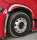 Iveco S-Way inox sárvédő díszcsík szett
