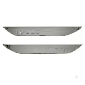 Iveco S-WAY 2024 inox lépcső dísz párban