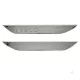 Iveco S-WAY 2024 inox lépcső dísz párban