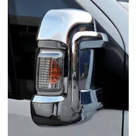 Krómozott tükör borítás Fiat Ducato 2006-tól JOBB