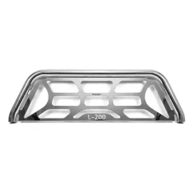 Inox plató konzol Mitsubishi L200