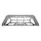 Inox plató konzol Mitsubishi L200