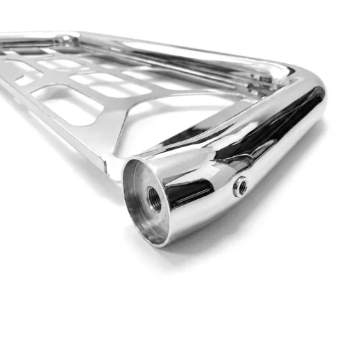 Inox plató konzol Mitsubishi L200