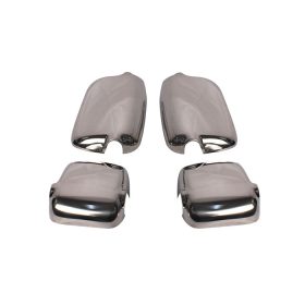 MAN inox ikertükör hátlap TGA/TGL/TGM Szett