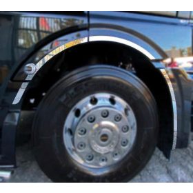 Man TGX 2020 inox sárvédő díszcsík szett