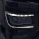 Man TGX / TGS 2021- inox fényszóró keret párban