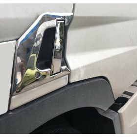 Renault T inox ajtókilincs borítás párban