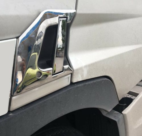 Renault T inox ajtókilincs borítás párban