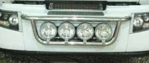 Renault Premium inox front konzol